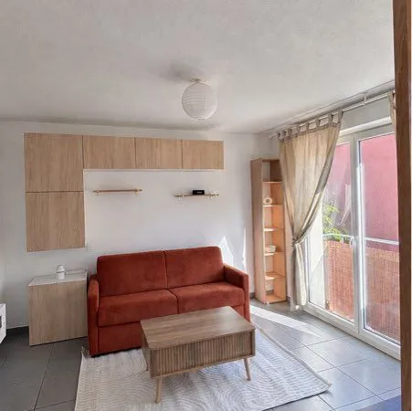 Studio 28m2 meublé