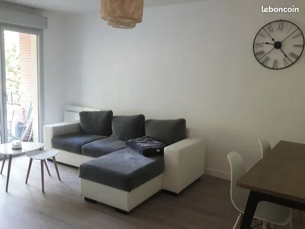 Location appartement meublé