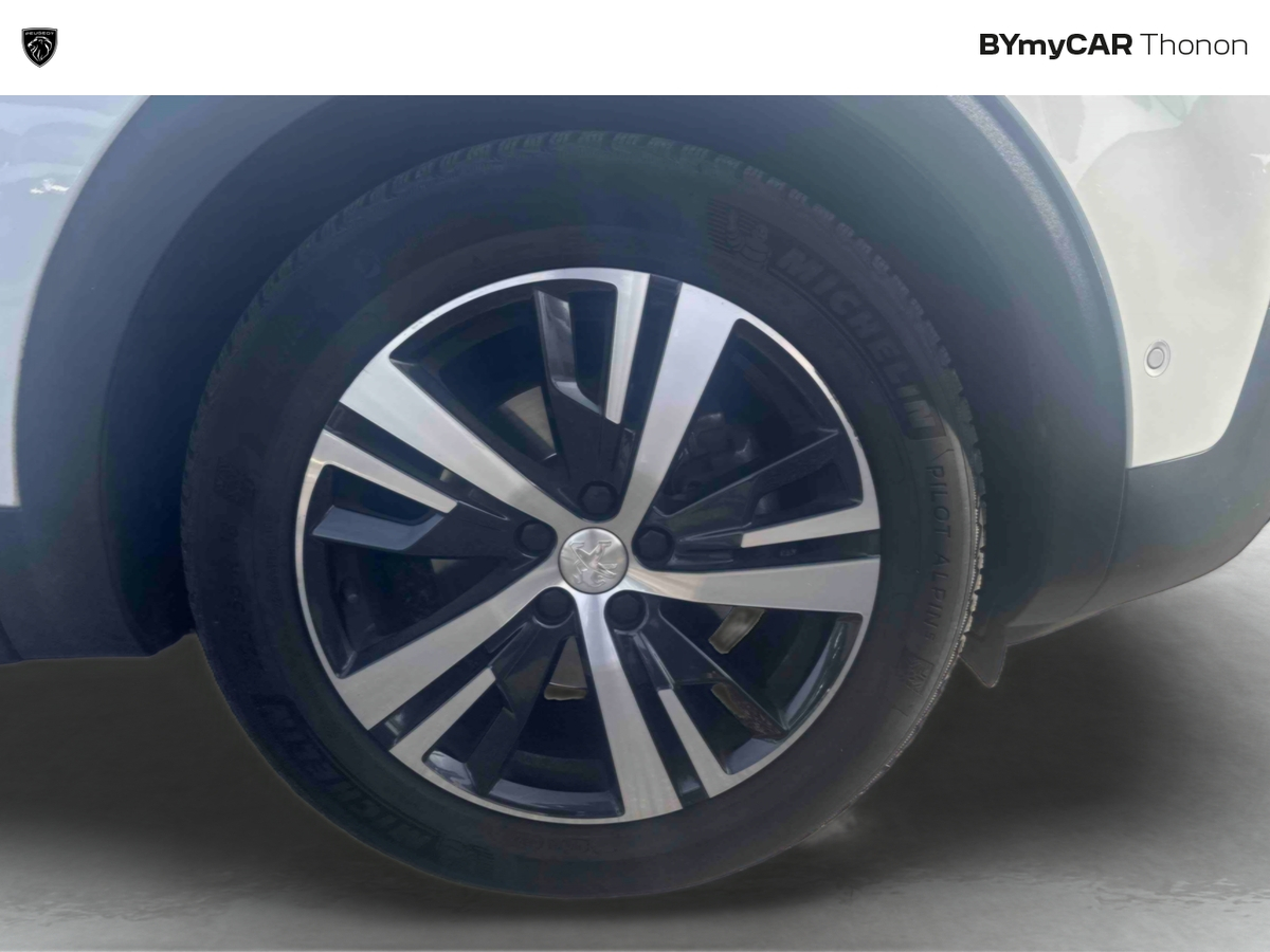 Peugeot 3008 Puretech 130ch S&amp;S EAT8 — photo 17
