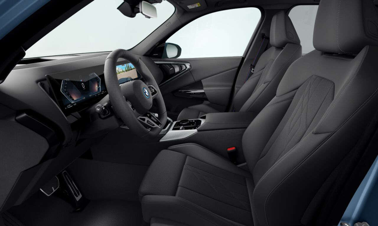 BMW X3 30e xDrive 299 ch BVA8 — photo 4