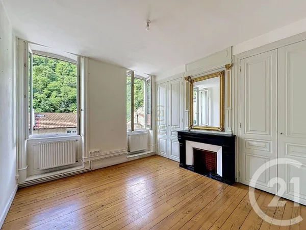 Appartement 3 pièces 46 m²