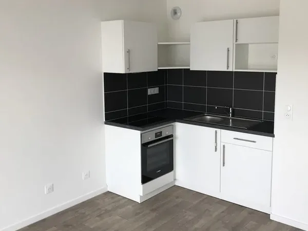 Appartement 2 pièces 39 m²
