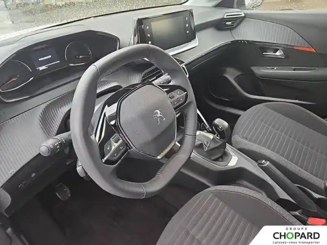 Peugeot 208 puretech 75 s&amp;s bvm5 — photo 39