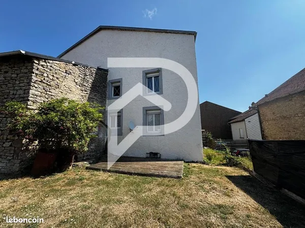 Maison 5 pièces 116 m²