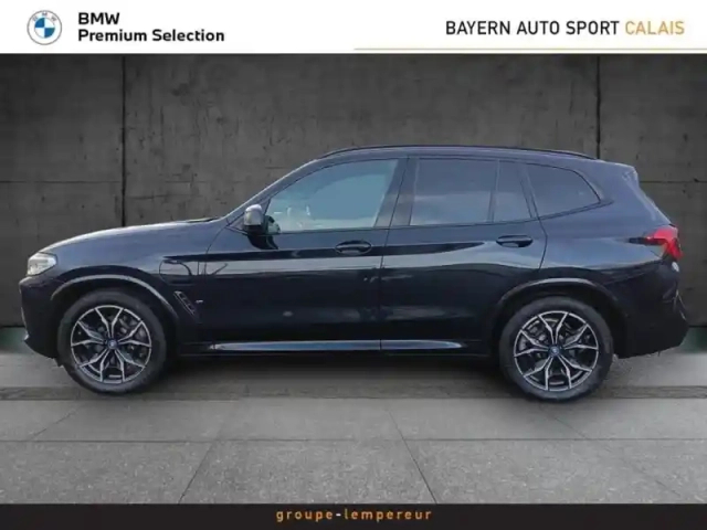 Bmw X3 xdrive30e 292ch m sport — photo 9