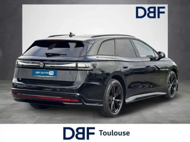 Volkswagen Id.7 tourer (77kwh) pro (286ch) — photo 5