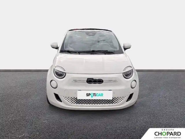 Fiat 500 3+1 e 118 ch — photo 2
