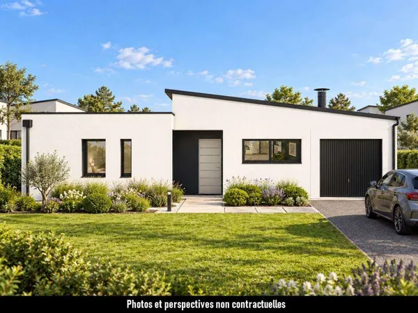 Maison 76 m²