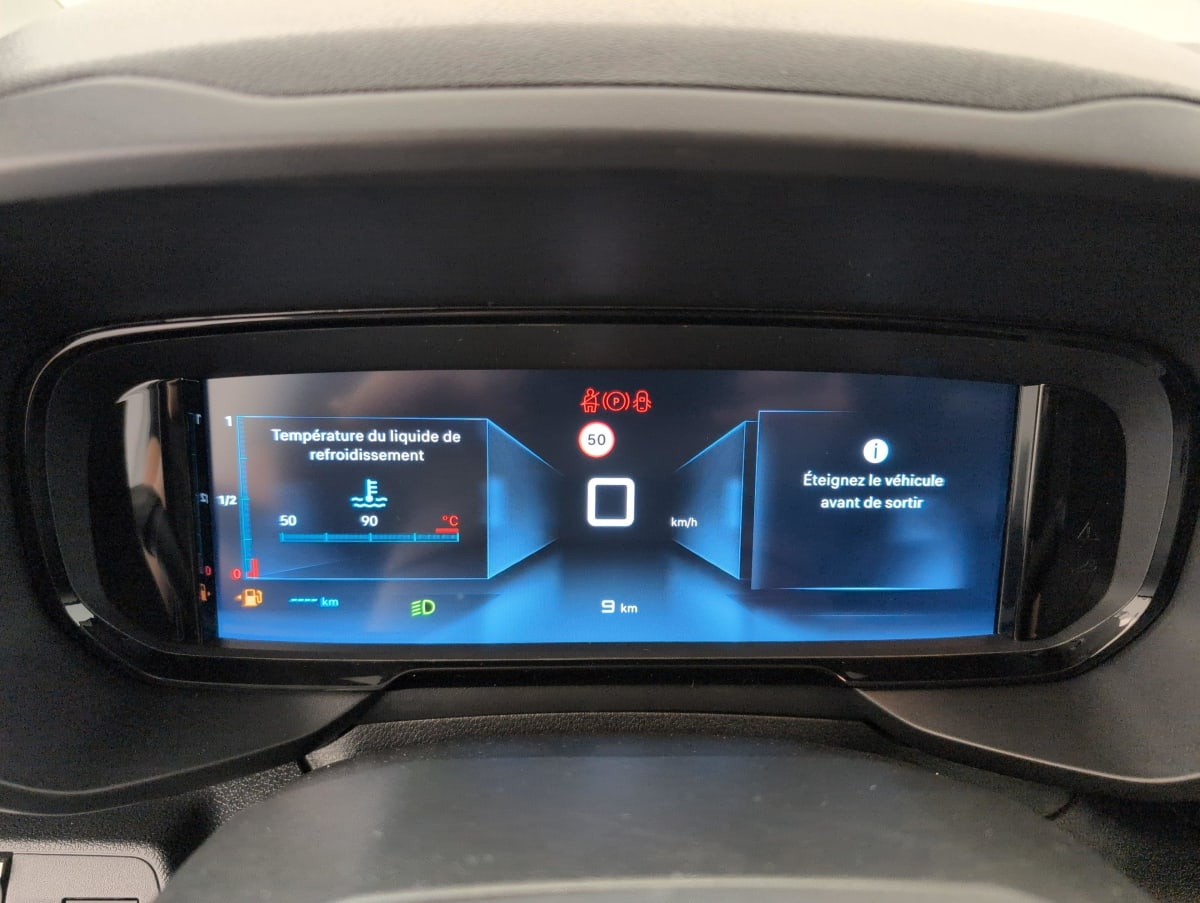 Citroën Berlingo Van — photo 18