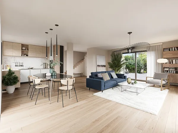 Maison 6 pièces 125 m²