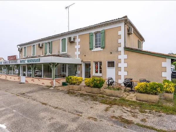 Immeuble 475 m²