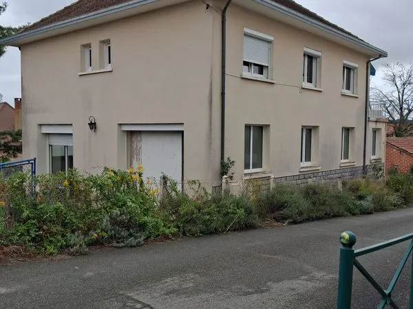 Maison sur sous-sol Nexon