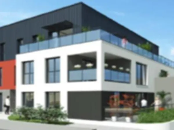 Appartement 3 pièces 77 m²