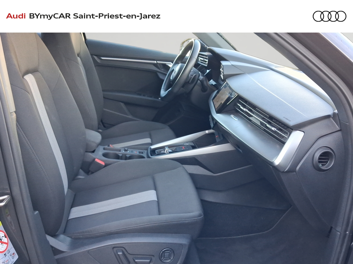Audi A3 Sportback 30 TFSI Mild Hybrid 110 S tronic 7 — photo 15