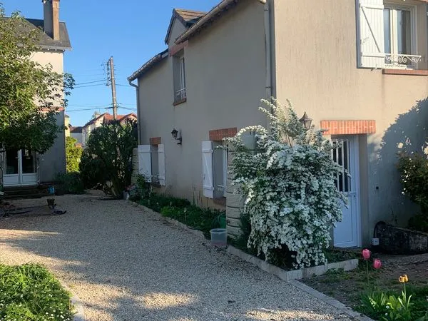 Studio meublé