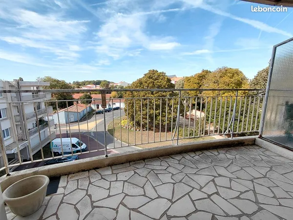 Appartement 2 pièces 52 m²
