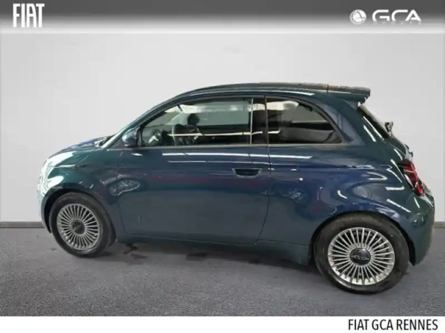 Fiat 500 e 118ch my23 — photo 3