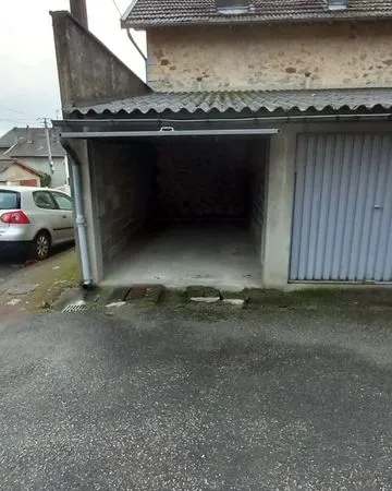 GARAGE FERME quartier sécurisé