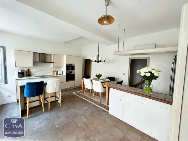 Appartement 1 pièce 35 m²