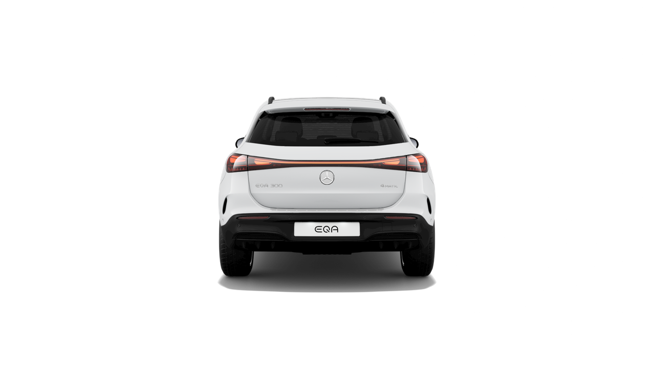 Mercedes EQA 300 4Matic — photo 4