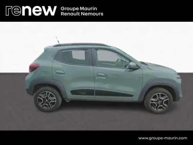 Dacia Spring 45ch expression — photo 8