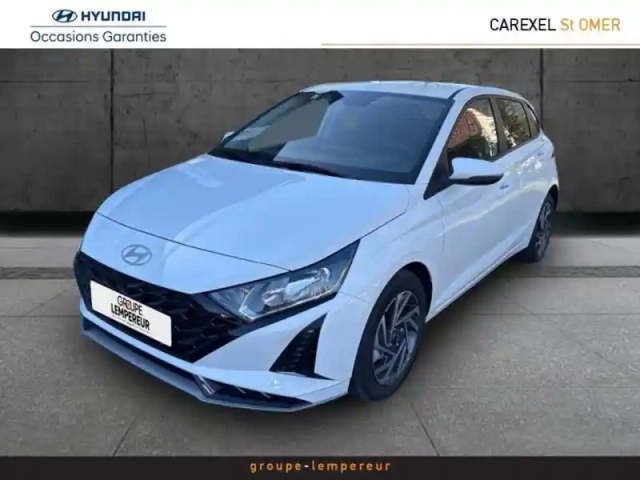 Hyundai I20 1.0 t-gdi 90ch intuitive dct-7 — photo 1