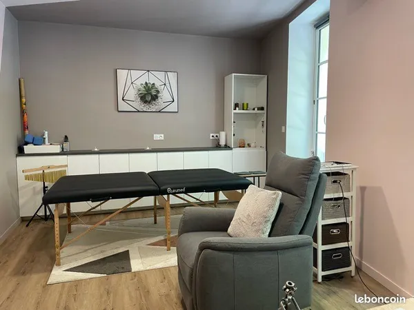 Location bureau barbezieux