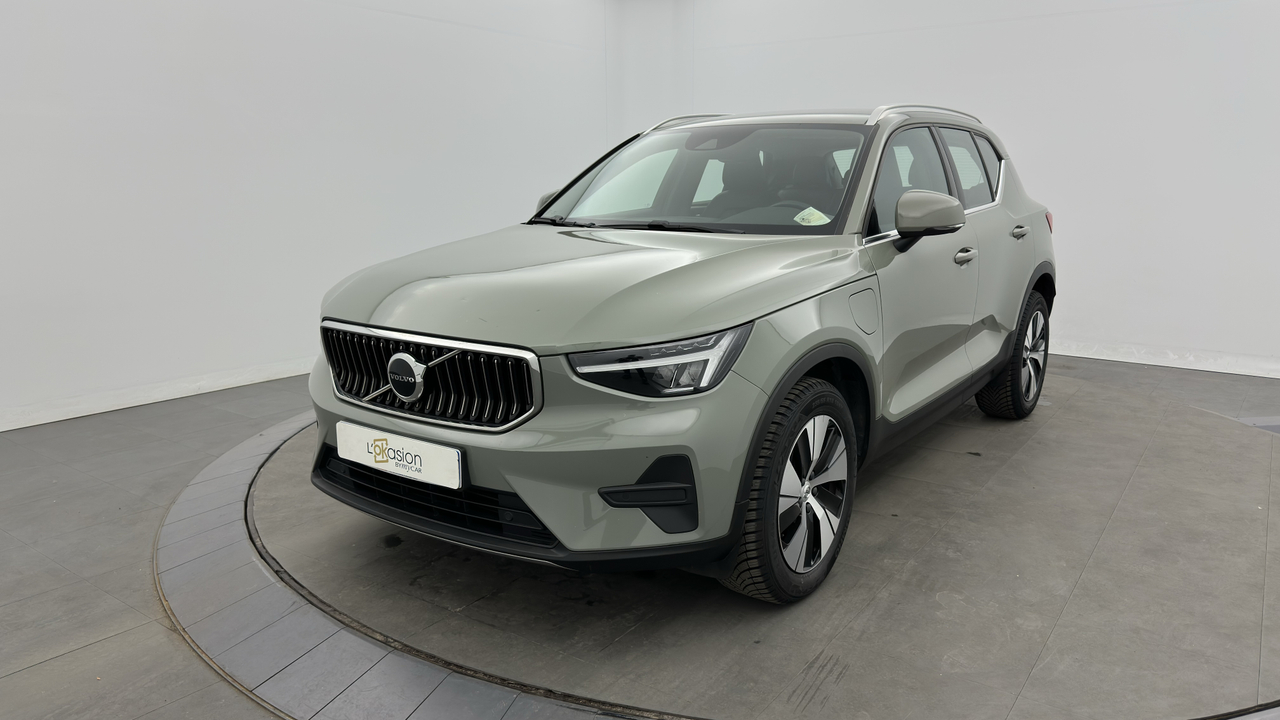 Volvo XC40 T4 Recharge 129+82 ch DCT7 — photo 1