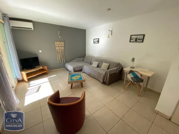 Appartement 2 pièces 41 m²