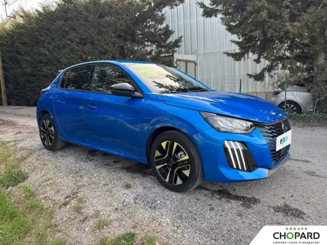 Peugeot 208 hybrid 110 e-dcs6 — photo 60