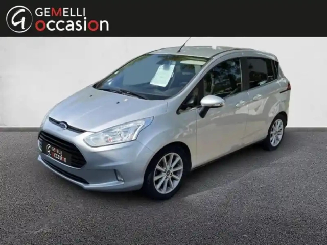 Ford B-Max 1.0 scti 125ch ecoboost stop&amp;start titanium
