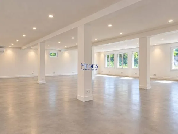 Local professionnel 402 m²