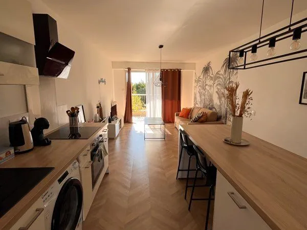 Studio location 33m2 - étudiant / mobilité