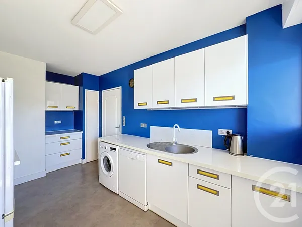 Appartement 3 pièces 63 m²