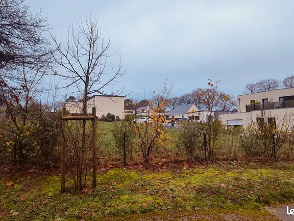 Terrain 484 m² TREBOUL