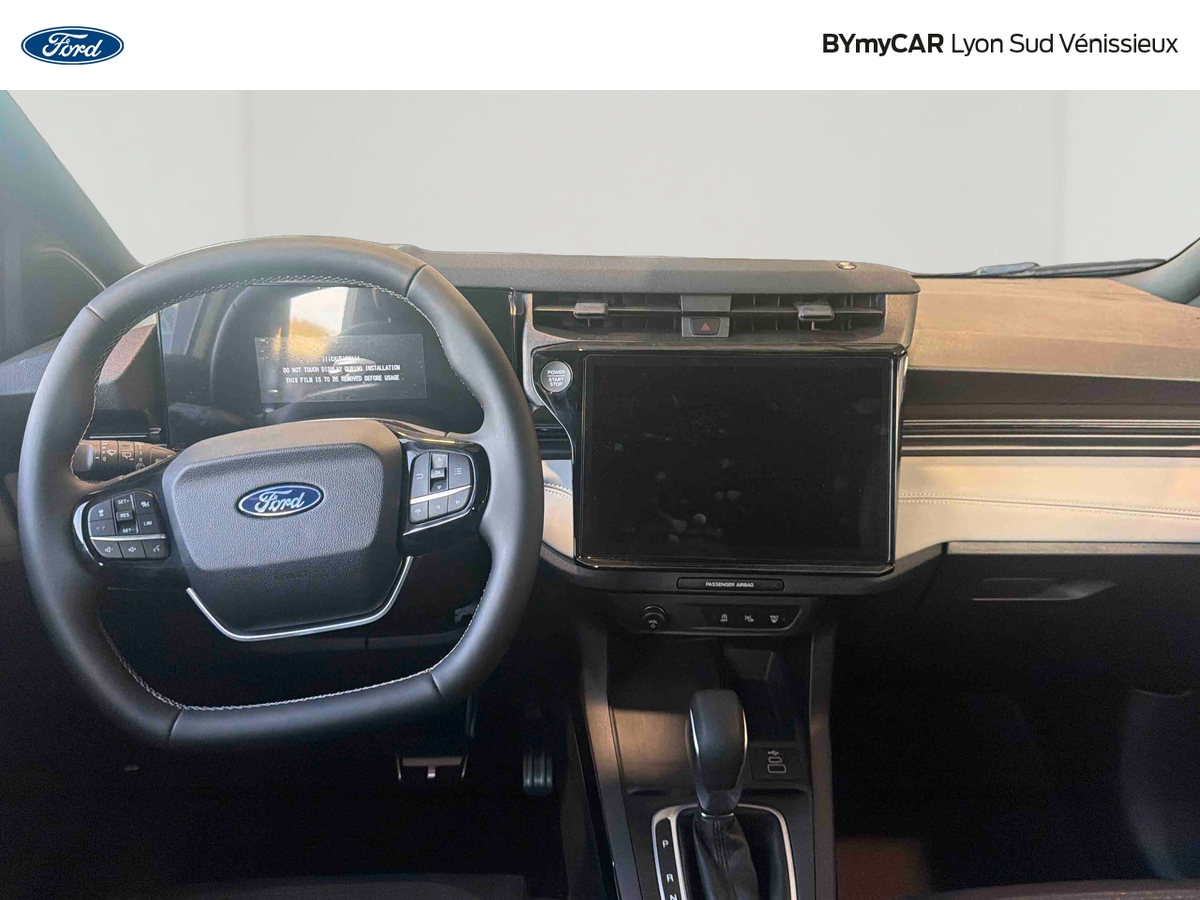 Ford Puma 1.0 EcoBoost 125 ch mHEV S&amp;S Powershift — photo 9