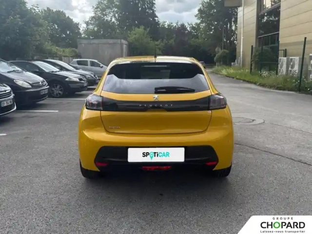 Peugeot 208 puretech 100 s&amp;s bvm6 — photo 4