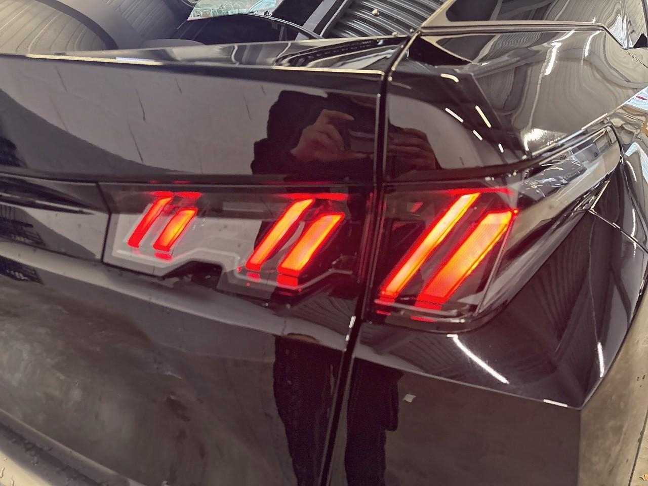 Peugeot 3008 hybrid 145 e-dcs6 allure — photo 17
