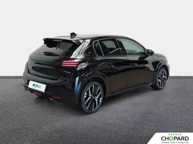 Peugeot 208 hybrid 110 e-dcs6 — photo 9