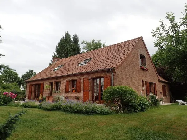 Maison à louer Villereau