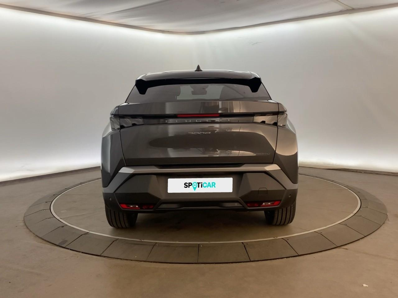 Peugeot 3008 hybrid 145 e-dcs6 gt — photo 5
