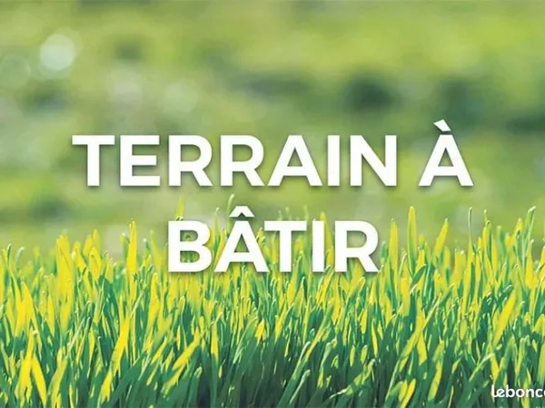 Terrain 427 m² ASNIERES SUR OISE