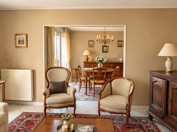 Appartement 3 pièces 78 m²