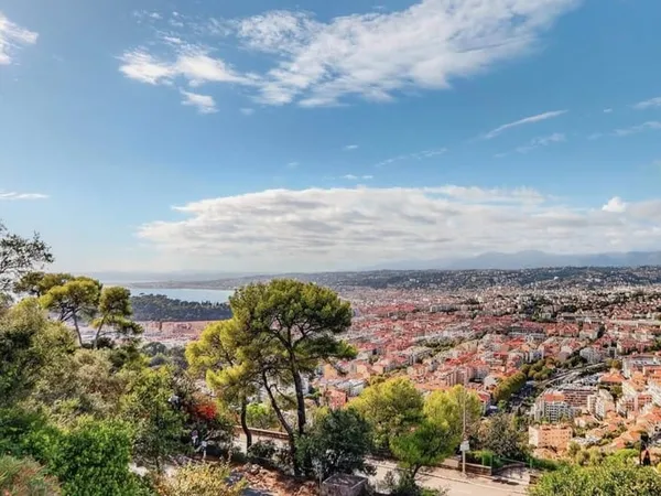 NICE Mont Boron / Col Villefranche : Appartement 3 Pieces 81
