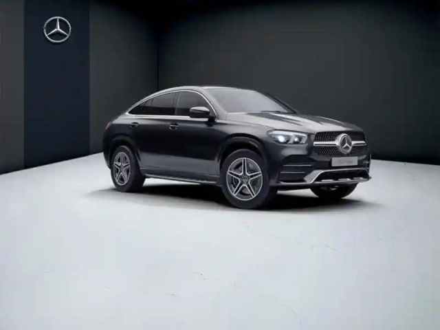 Mercedes Gle 350 de 4matic amg line cou — photo 13
