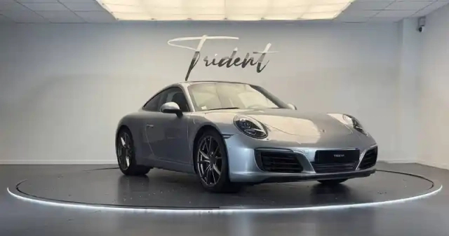 Porsche 911 carrera coupé 3.0i 370