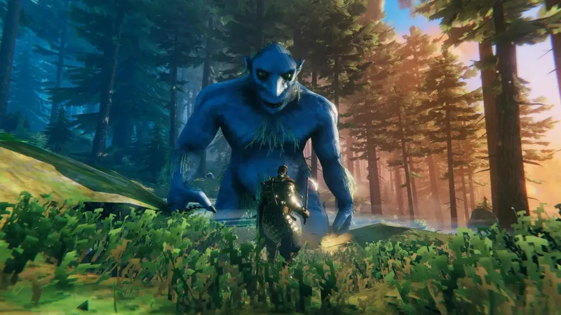 Valheim : C'est le moment de craquer, mais il va falloir faire vite !
