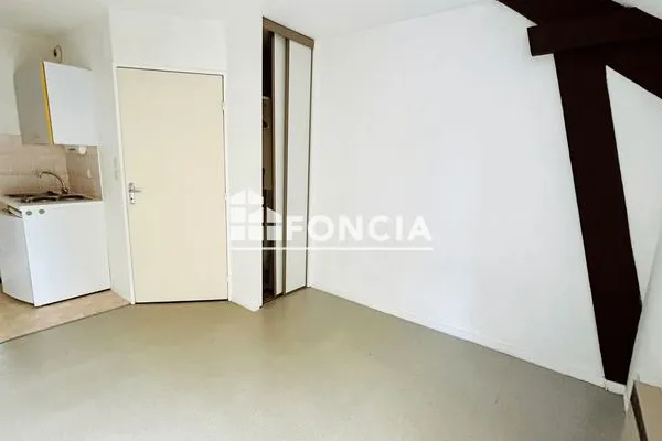 Appartement 1 pièce 15 m²