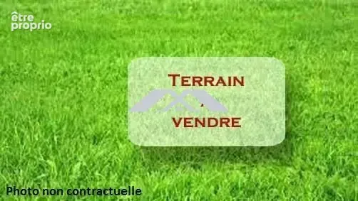 Terrain 319 m²