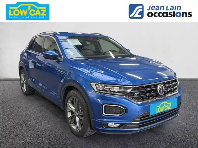 Volkswagen T-Roc 2.0 tdi 150 start/stop bvm6 — photo 41